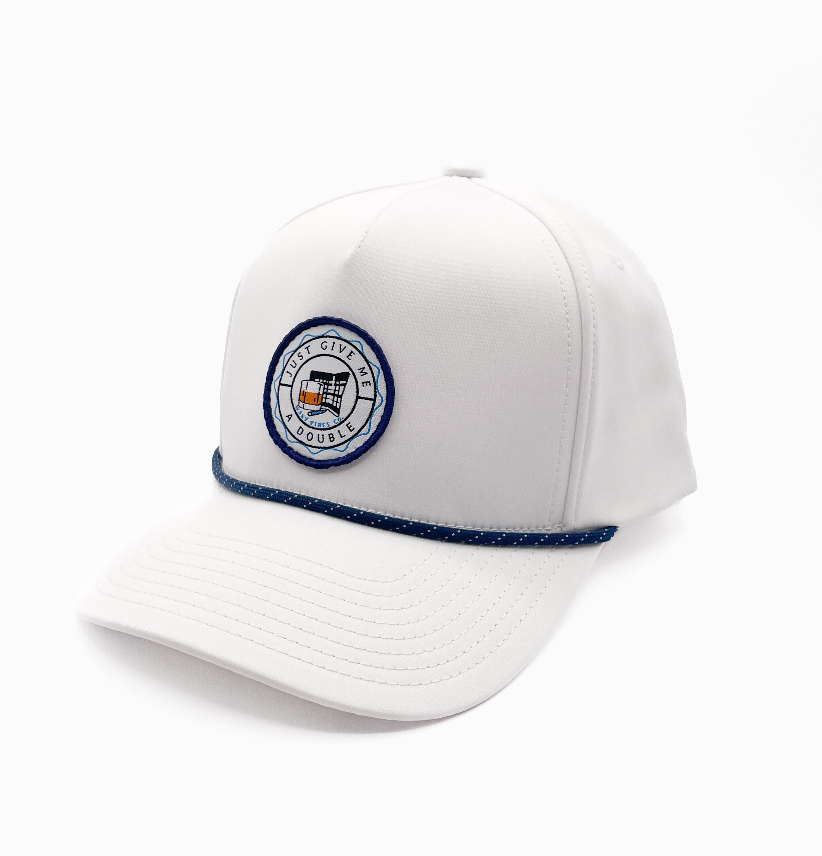 G&F Co. SAILOR HAT インディゴ THE H.W.DOG&CO DENIM FLAG HAT Indigo インディゴ D-00805