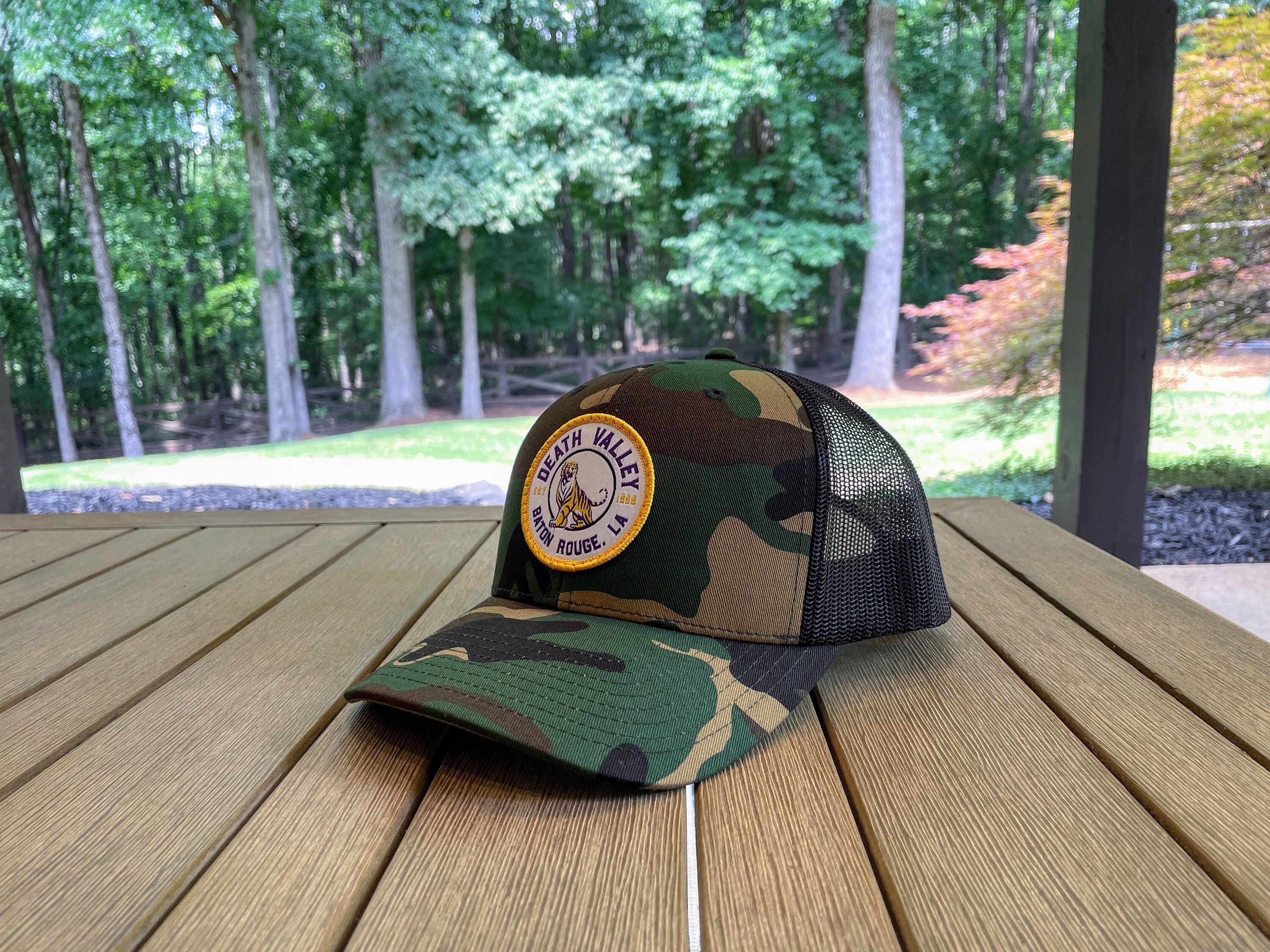 Death Valley Hat - Etsy