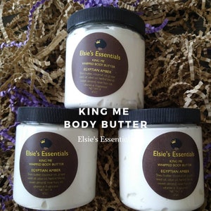 King Me Body Butter