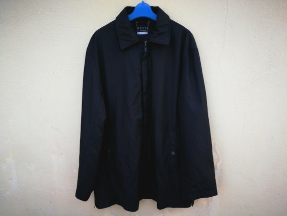 Gucci windbreaker jacket
