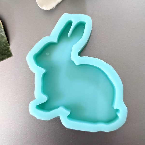 Bunny Mold / Resin Mold / Concrete Mold / Soap mold