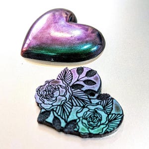 Chameleon Color-Shift Pigment #D991 / Nail Art/ Epoxy Resin / Alcohol Ink