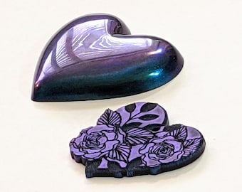 Chameleon Color-Shift Pigment #D941/ Nail Art/ Epoxy Resin / Alcohol Ink