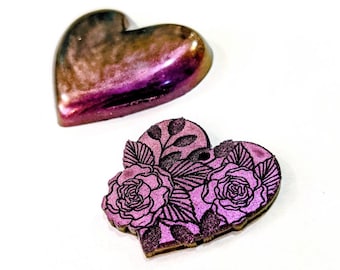 Chameleon Color-Shift Pigment #D961 / Nail Art/ Epoxy Resin / Alcohol Ink