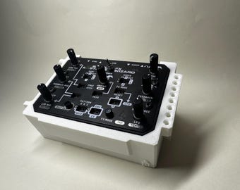 Twin Tropiques - 23 Psychoacoustic // Black Knob Edition