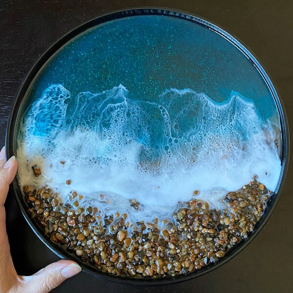 Above the Tides - original artwork