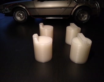 1/8スケール デロリアン キット用ホバーコンバージョン - Etsy 日本