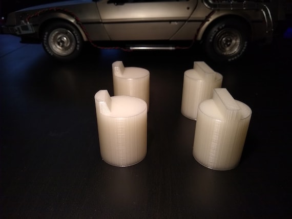 1/8スケール デロリアン キット用ホバーコンバージョン - Etsy 日本