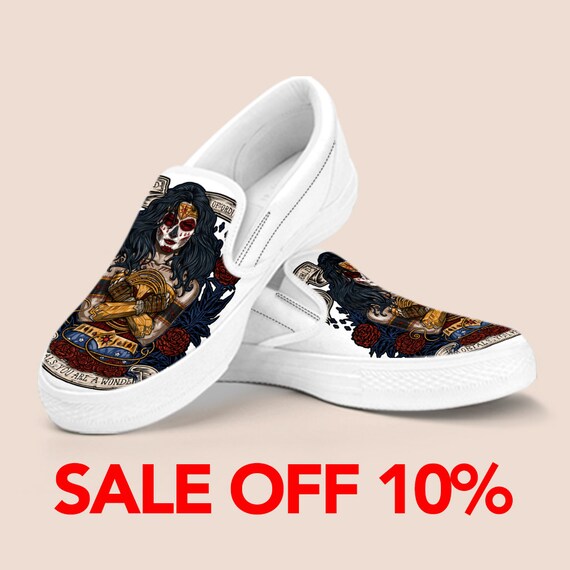 vans america