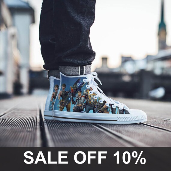 Converse Fortnite Battle Fortnite Custom Royale Shoes Fortnight - converse fortnite battle fortnite custom royale shoes fortnight birthday party high fortnite fortnite converse custom squad