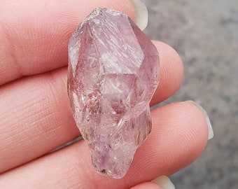 Beautiful Light Purple Amethyst Crystal from Chiredzi Zimbabwe