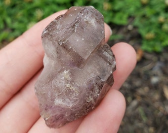 Brandberg Smoky Amethyst Crystal