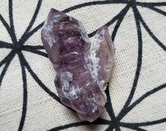 Smoky Amethyst from Zimbabwe