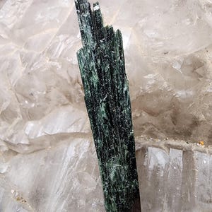 Green Aegirine Specimen from Zomba Malawi