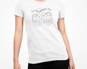 Pawsitive T-shirts