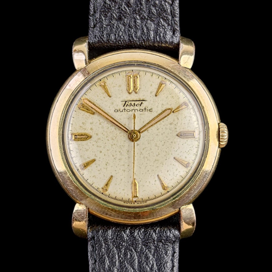 1953 Tissot Rare 