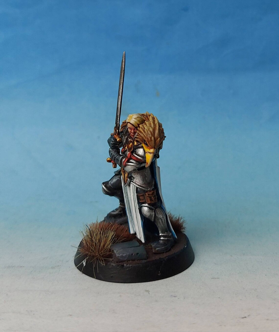 Warhammer Quest Cursed City Emelda Braskov Pro Painted Etsy UK