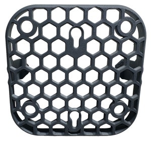 Wyze Mesh Router Pro Universal Mount, For ceilings, walls, closets or anywhere you need a clean unique solution