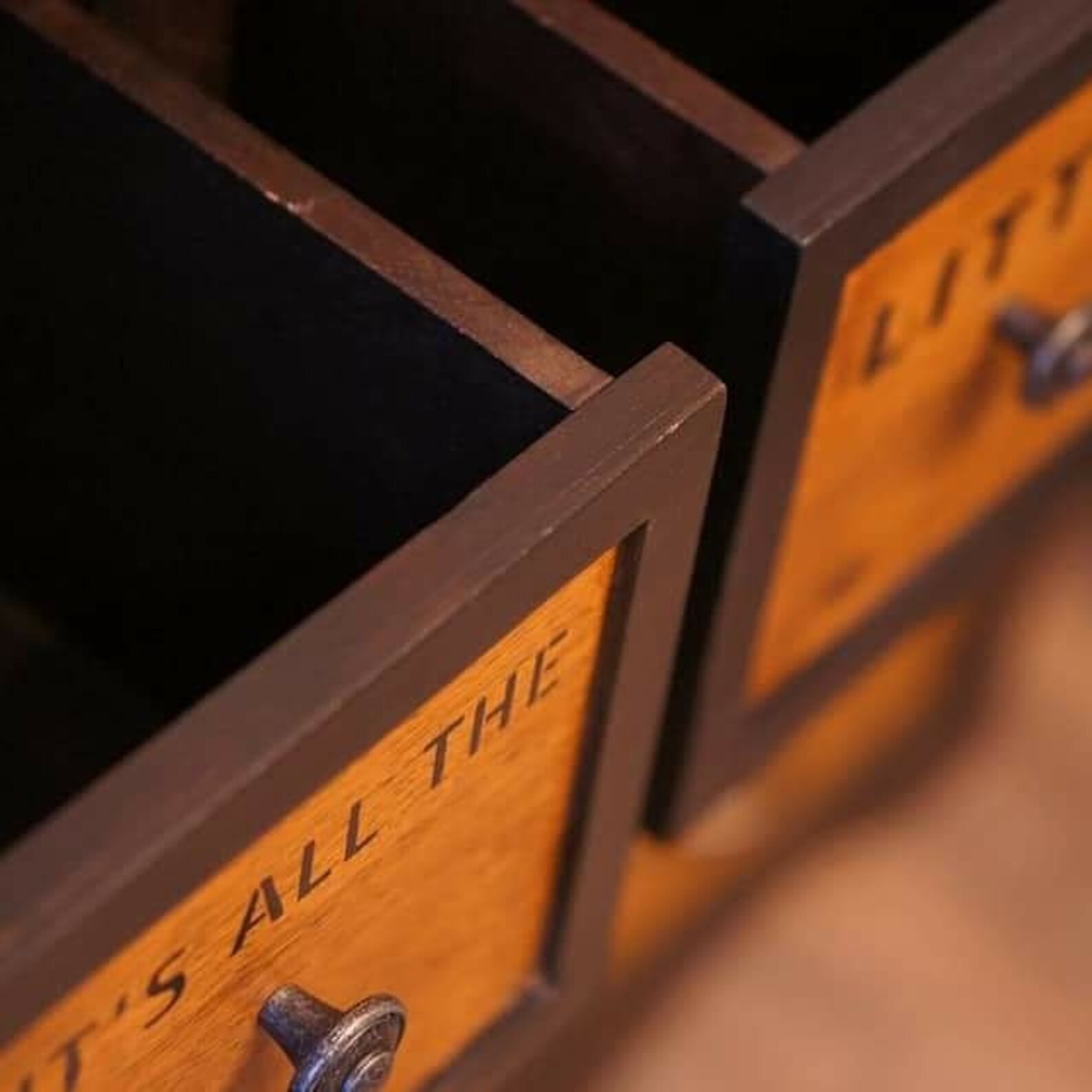 Sentence Chest of Drawer Restored Etsy UK
