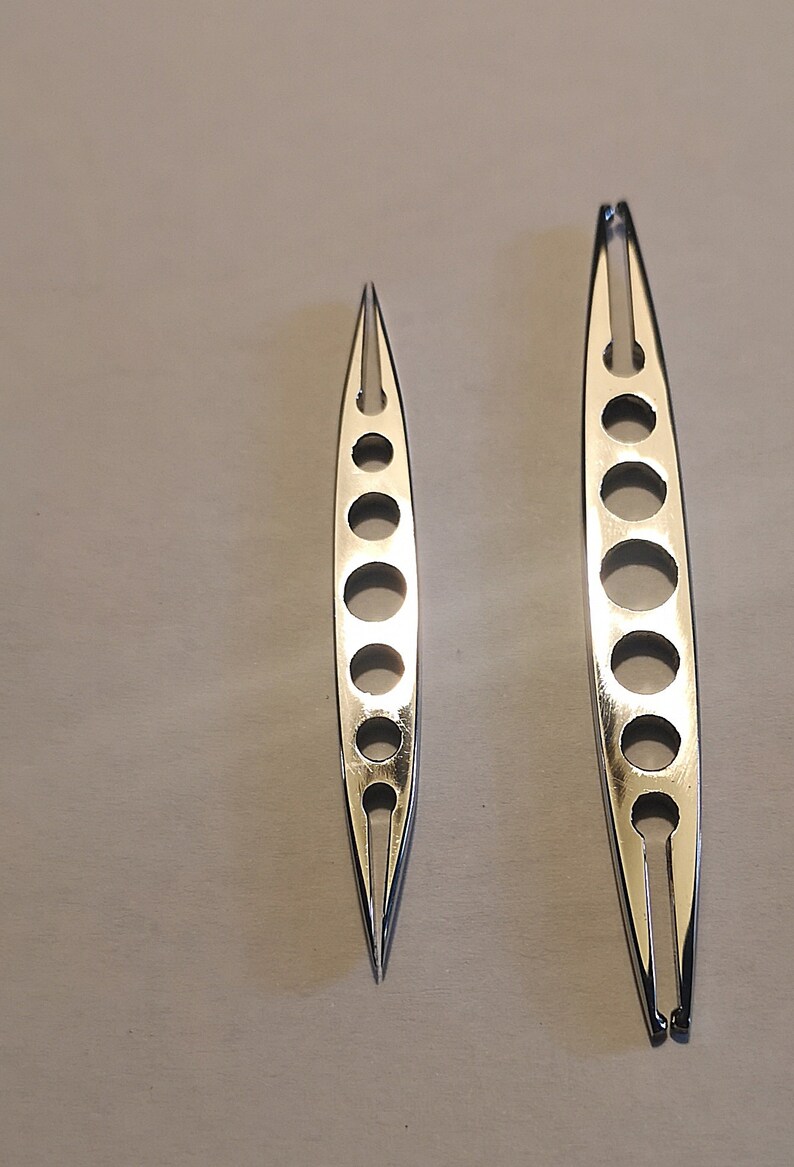 Tatting Shuttles Celtic1 Pair Etsy