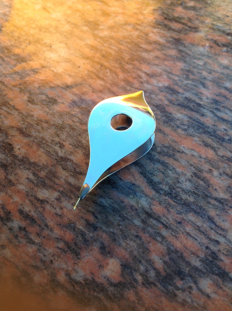 Tatting Shuttle Spaceship With Hook/pick Etsy