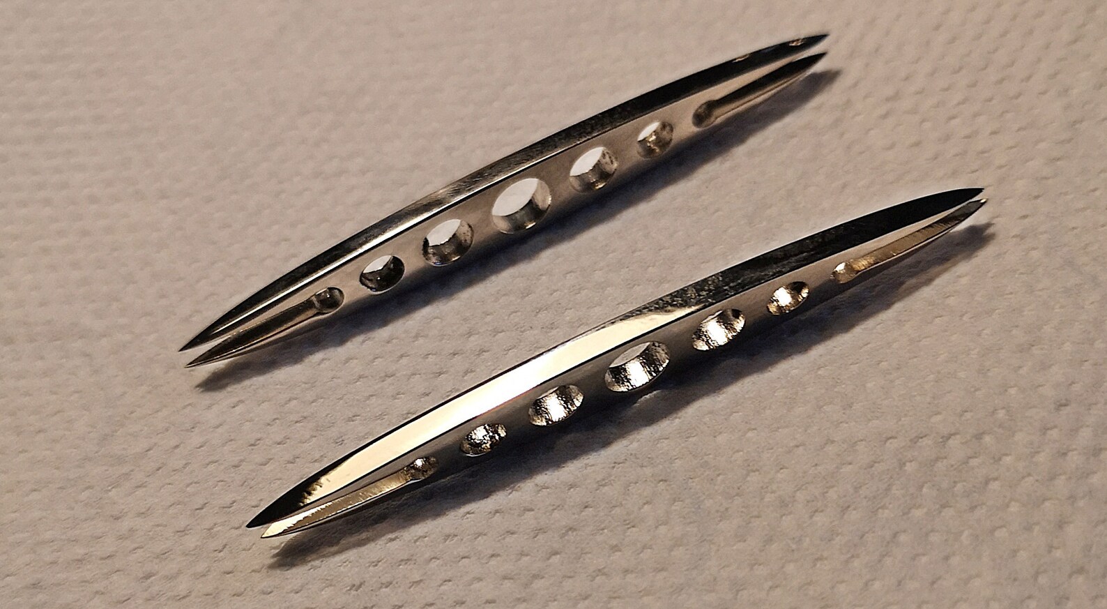 Tatting Shuttles Celtic1 Pair Etsy UK