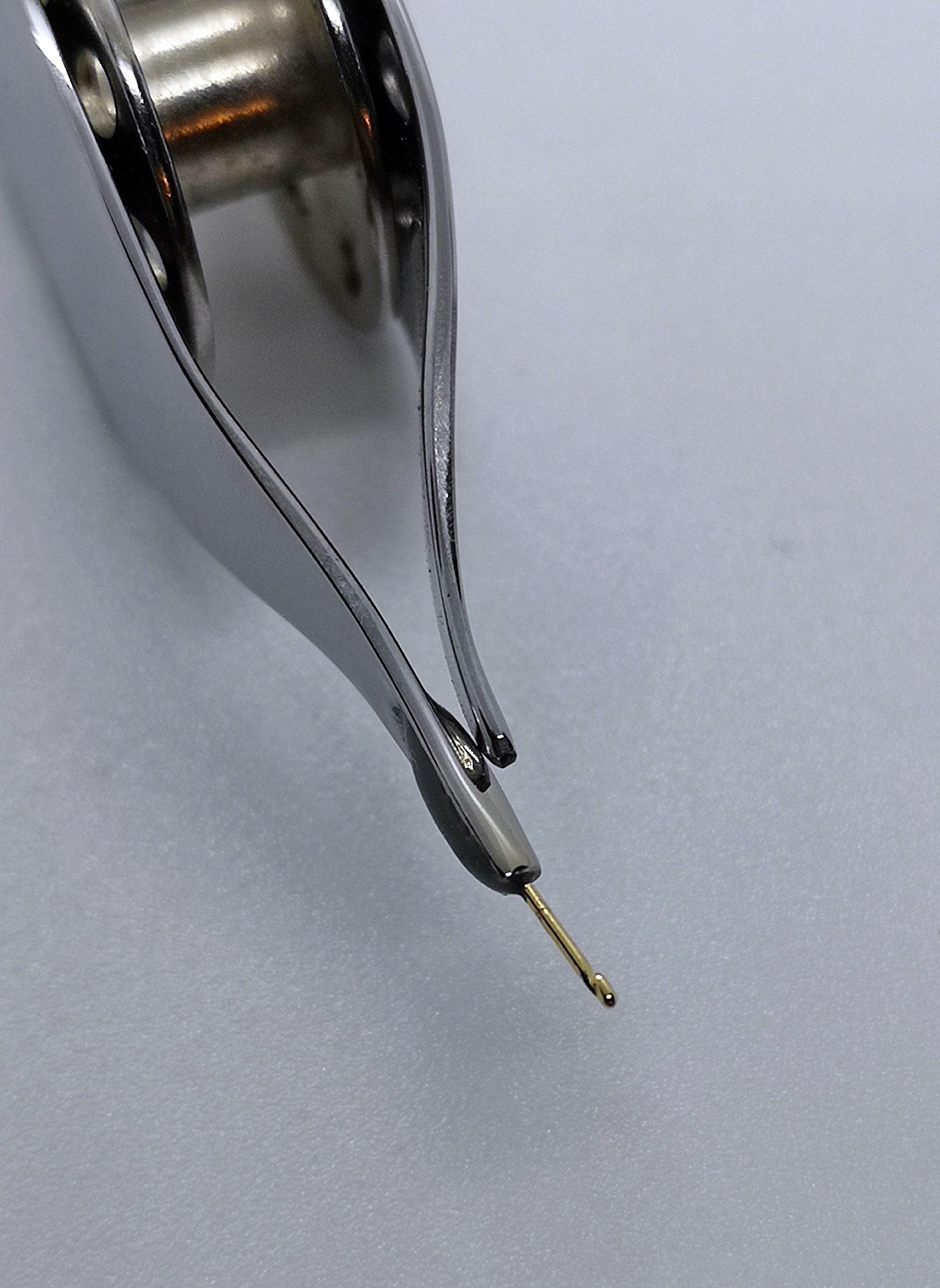 The Double Deuce Tatting Shuttle/hook Etsy