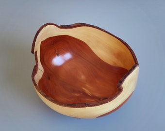 live edge wood toothpick dispenser Small wooden bowl made of juniper wood scandinavian primitive live edge wood toothpick dispenser Small wooden bowl made of juniper wood scandinavian primitive