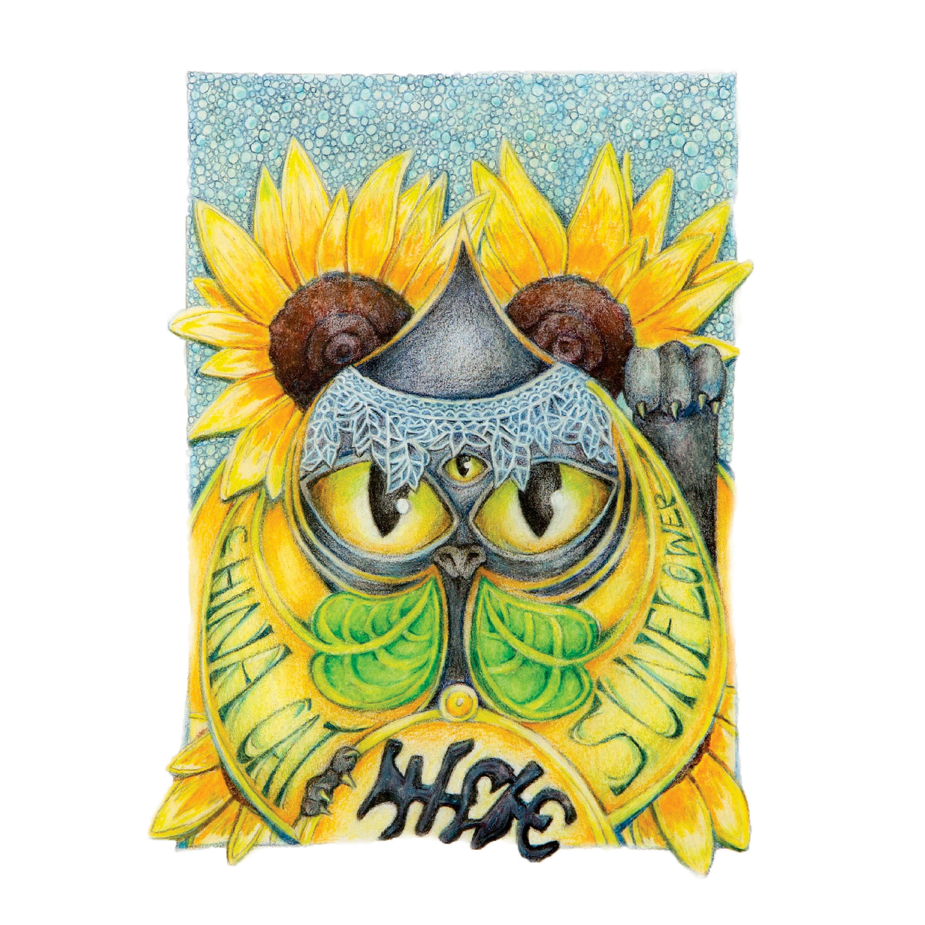 china cat sunflower lesson china cat sunflower lesson
