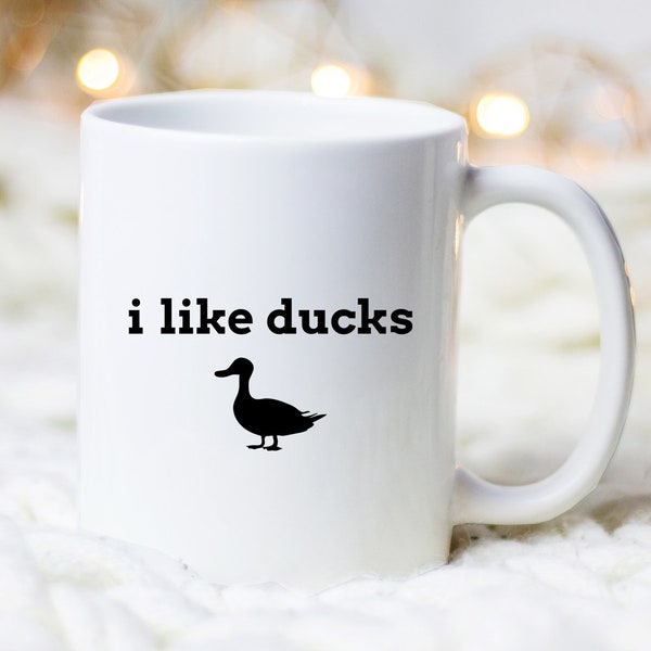 Duck Owner Etsy