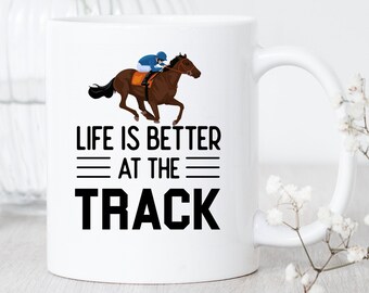 horse racing presents for dad