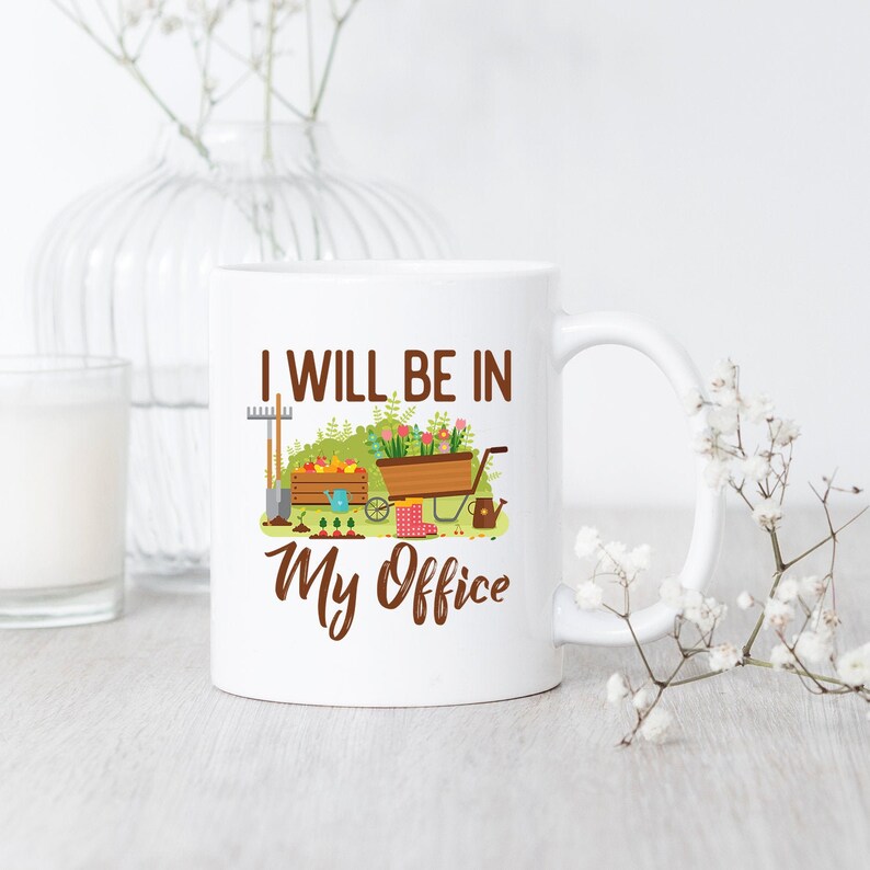 Gardener Mug