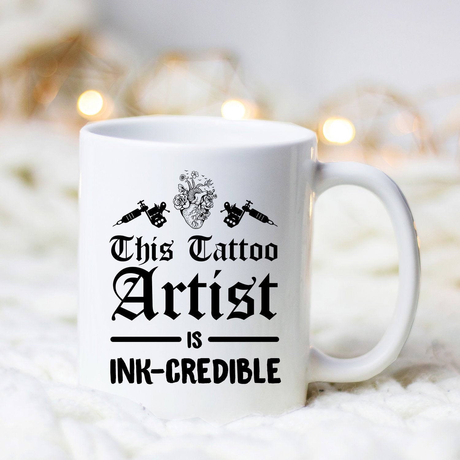 Tattoo Artist Gifts, Tattooer Gifts, Tattoo Artist Mug, Best Tattoo Artist,  Tattoo Coffee Mug Funny Tattoo Gift, Tattoo Lover Gift Sarcastic 