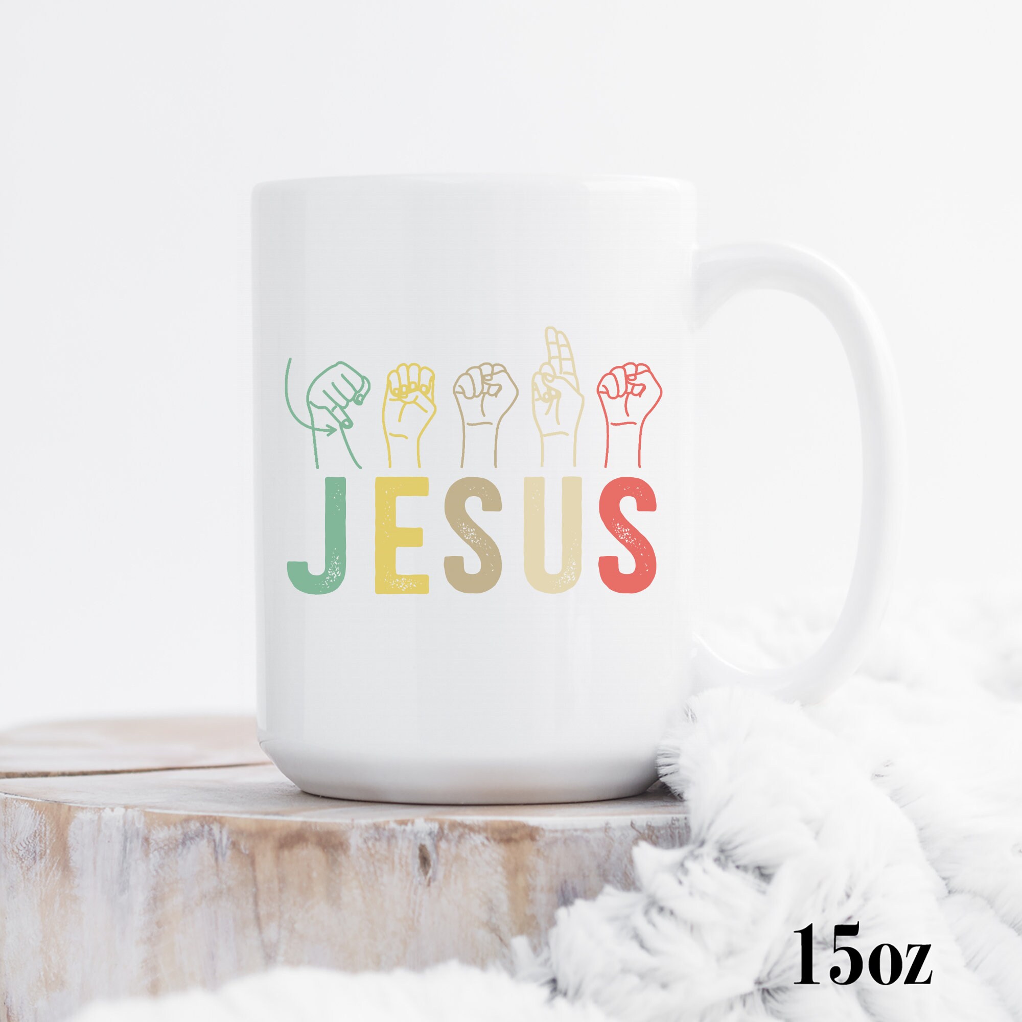 Jesus Asl Sign Language