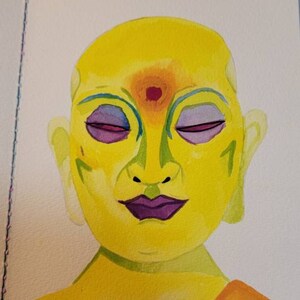 Commissions - Small Watercolor/Gouache Paintings
