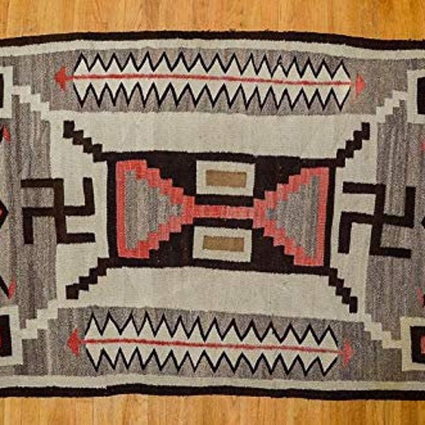 Mexican Rug Etsy