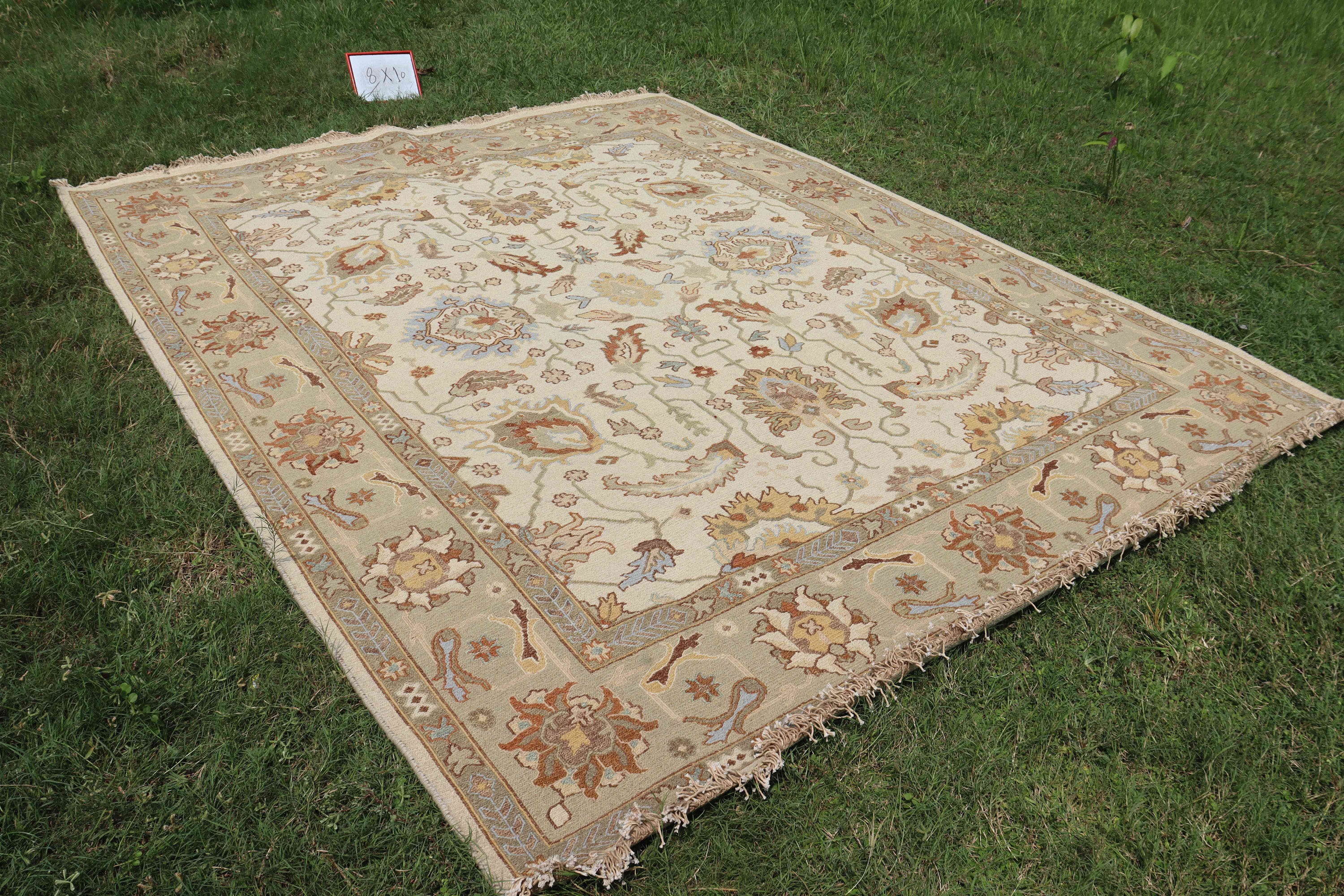 Vintage Wool Rug Turkish decorative kilim Bohemian Rug Soumak Etsy