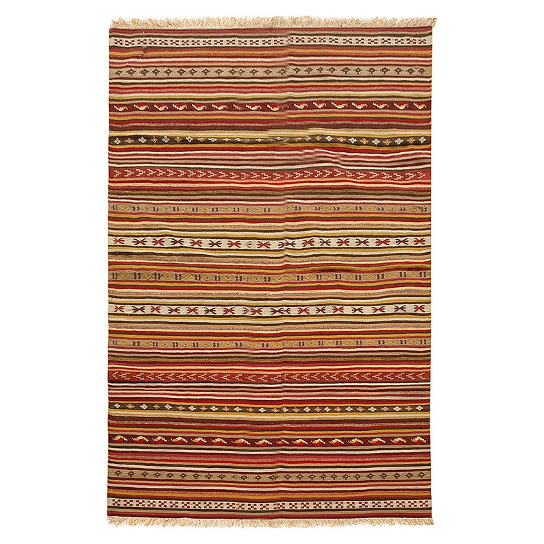 Turkish Kilim Rug 8x5 Feet Area Rug Old Rug Decorative Kilim Etsy