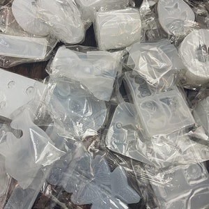 mold bundles - mold grab bag - resin mold bundles - mold bundles - resin molds for keychains-You can make a wish