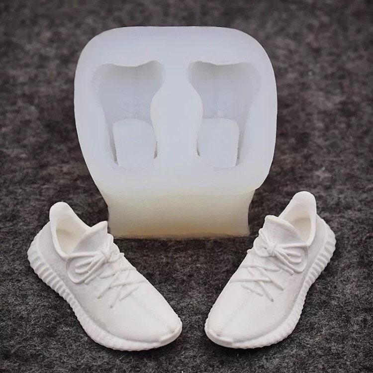 yeezy shoes silicone mold,Resin mold, Silicone resin mould, pendant m…