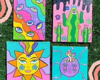 Featured image of post View 11 Aesthetic Beginner Simple Easy Trippy Drawings