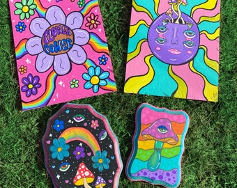 Featured image of post The Best 27 Aesthetic Beginner Simple Easy Trippy Drawings