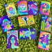 Mini trippy/psychedelic prints