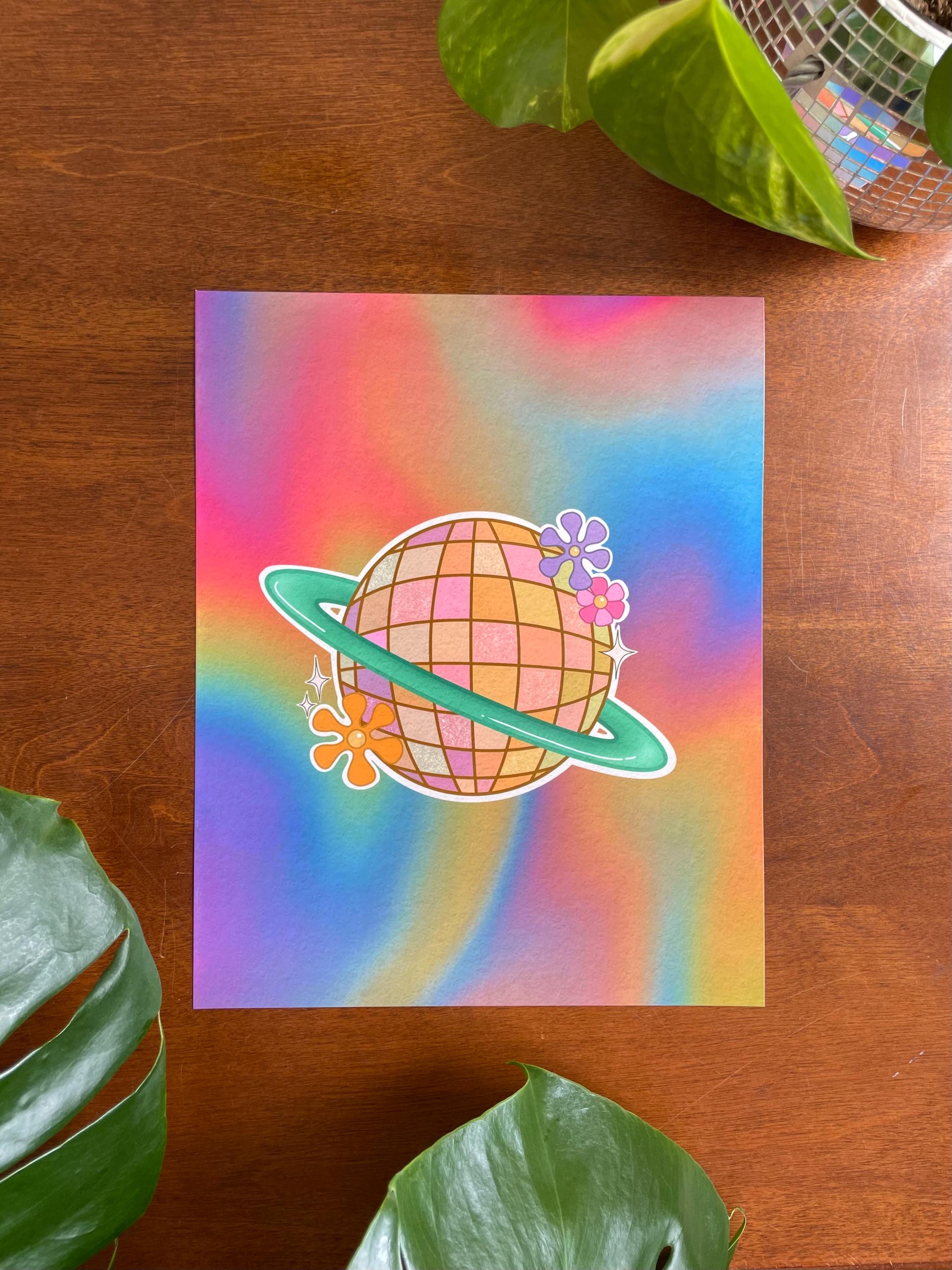 GroovyArtByHailey - Etsy