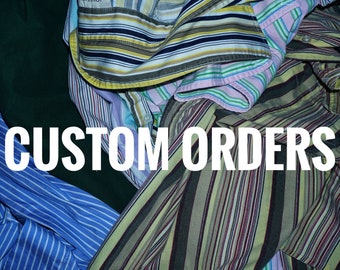 Custom Painted Clothing