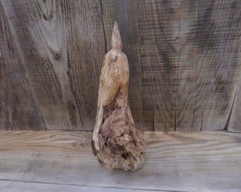 Bambola demone, Bambola di legno, Bambola primitiva, Bambola Panka, Bambola medievale, Bambola talismano, Regalo originale, Figurina naturale in legno, Scultura di Satana