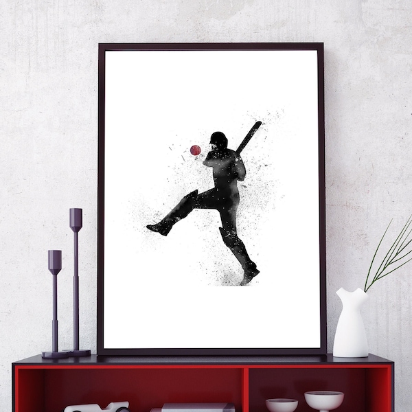 Buy Cricket Home Decor Online In India Etsy India