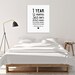 Paper Anniversary Gift PRINTABLE Wall Art First Wedding Anniversary ...