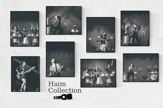 In Sight Out: Haim