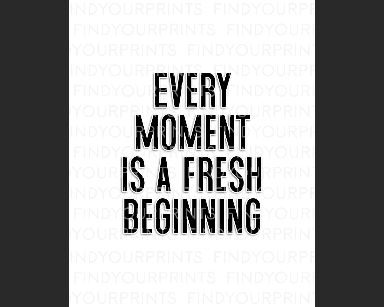 Motivational Quotes PRINTABLE Set of 5 - Motivating Wall Art DIGITAL ...